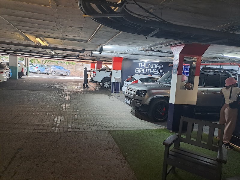 Thunder Brothers Car Wash and Battery Centre - Laborie